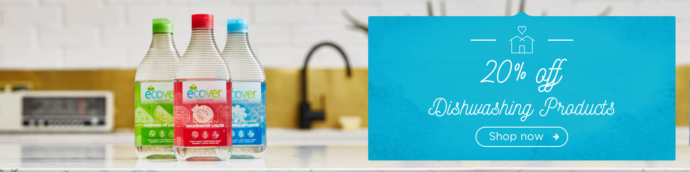 Official Ecover Online Shop Effective & healthy cleaning and laundry