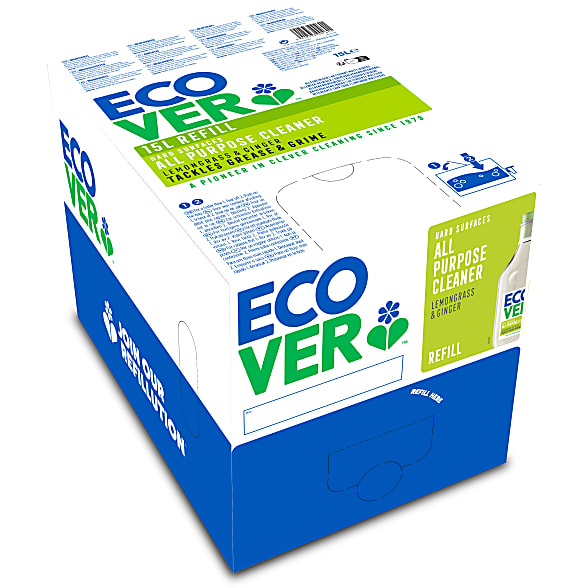 All Purpose Cleaner Refill Box 15L