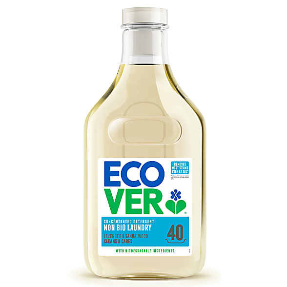 Concentrated Non Bio Laundry Liquid 1.5L