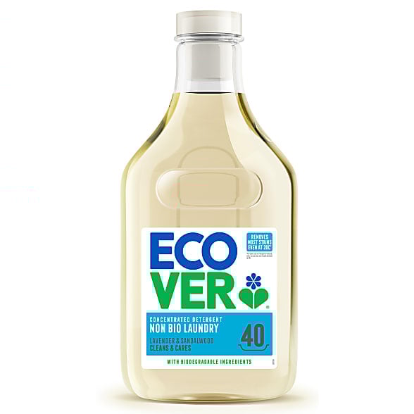 Concentrated Non Bio Laundry Liquid 1.43L
