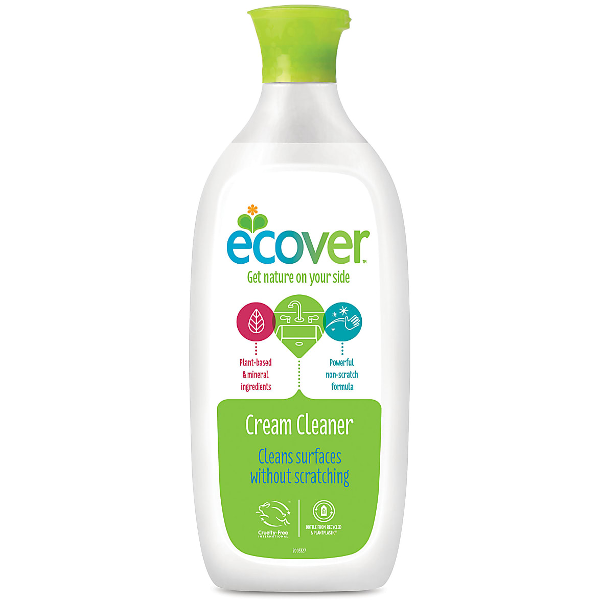 Ecover Cream Cleaner 500ml Cream Cleaner From Ecover Direct Official Site Ecover Cream Cleaner 500ml Cream Cleaner From Ecover Direct Official Site