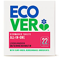 All-In-One Dishwasher Tablets - 22
