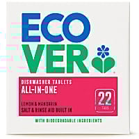 All-In-One Dishwasher Tablets - 22