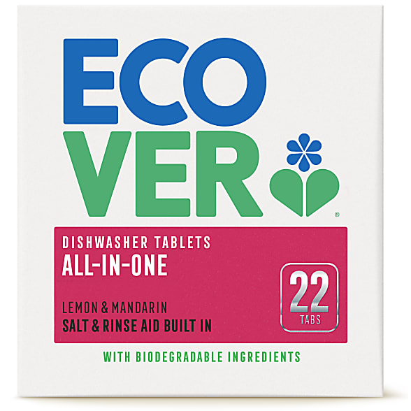 All-In-One Dishwasher Tablets - 22