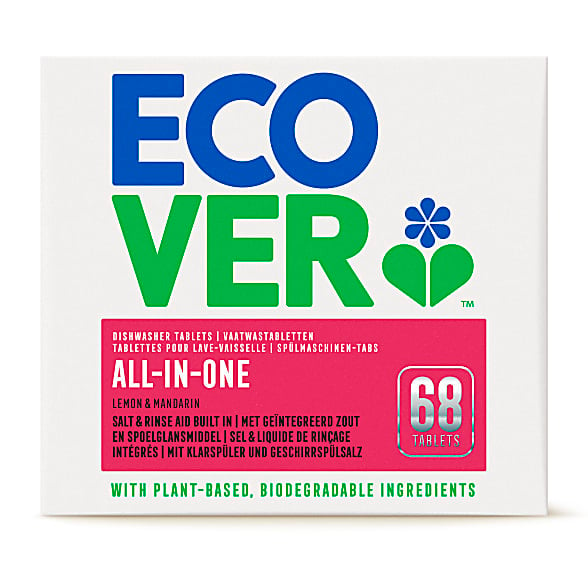 All-in-One Dishwasher Tablets - 68