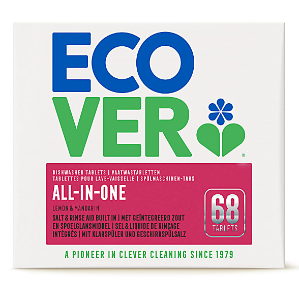 All-in-One Dishwasher Tablets - 68