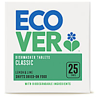 Classic Dishwasher Tablets - 25