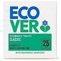 Classic Dishwasher Tablets - 25