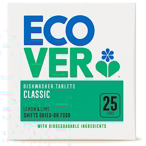 Classic Dishwasher Tablets - 25
