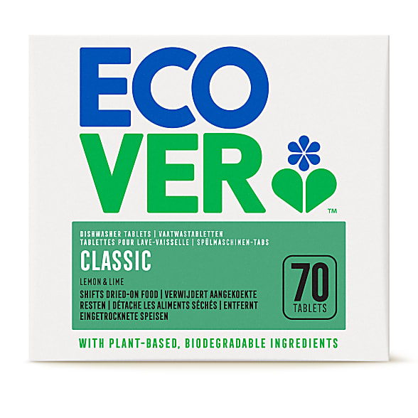 Classic Dishwasher Tablets - 70