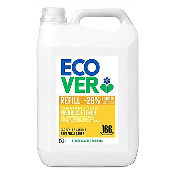 Fabric Conditioner Gardenia & Vanilla Refill 5L