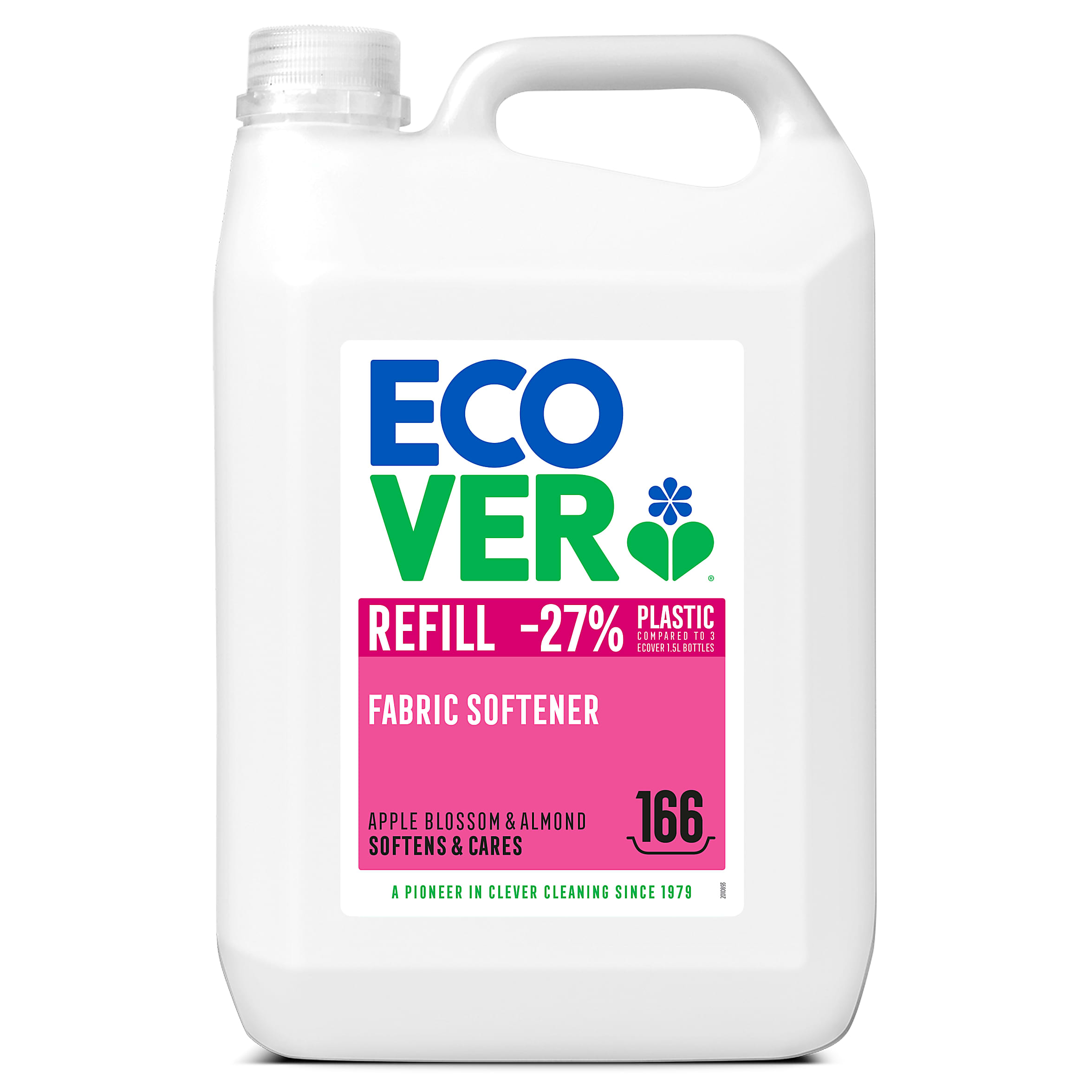 Fabric softener alternative deals