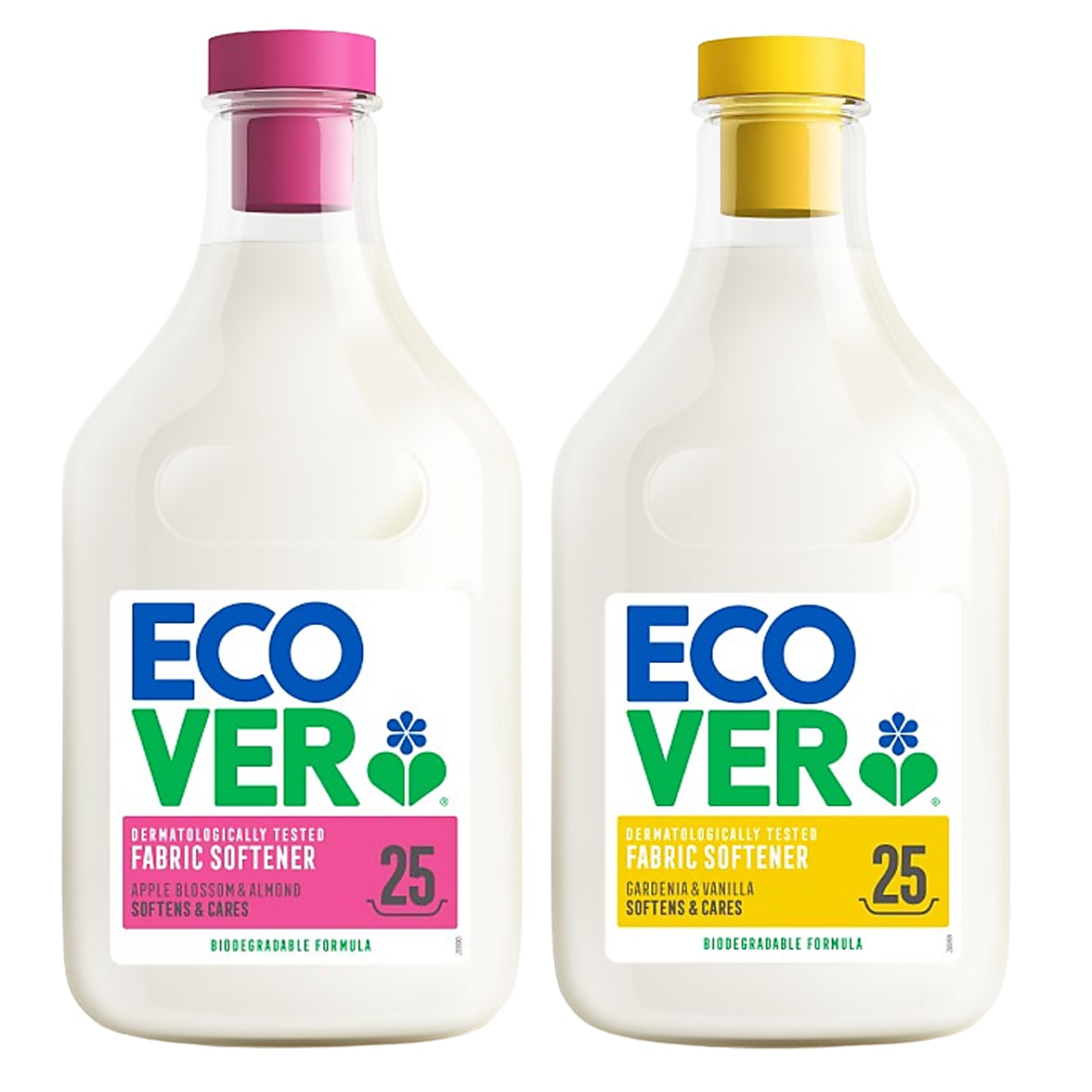 Ecover Concentrated Fabric Softener & Conditioner 750ml Ecover