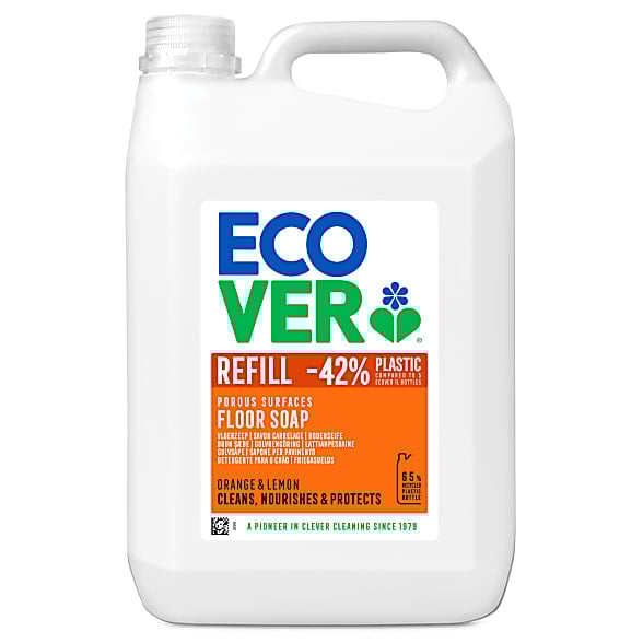Floor Soap Refill 5L