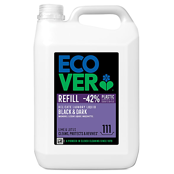 Delicate Black and Dark Laundry Liquid 5L