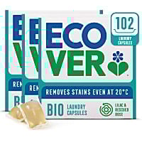 Bio Laundry Capsules - 102 Washes
