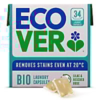 Bio Laundry Capsules - 34 Washes