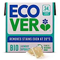 ECOVER Laundry Capsules Bio 34 Wash