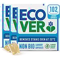 Non Bio Laundry Capsules - 102 Washes
