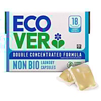Non Bio Laundry Capsules - 18 Washes