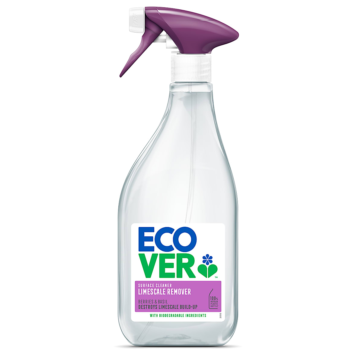 Ecover Limescale Remover 500ml Eco Friendly Limescale Removal