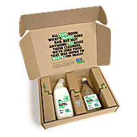 Rescued Lemon & Mint Toilet Cleaner & Multi-Surface Cleaner