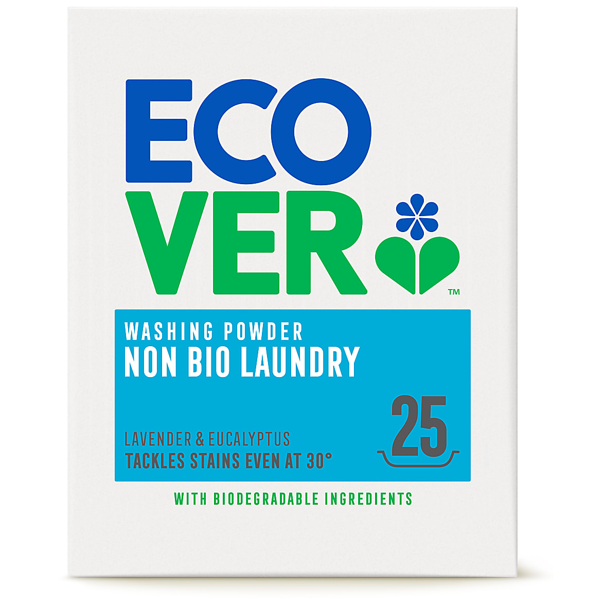 non fragrance washing powder