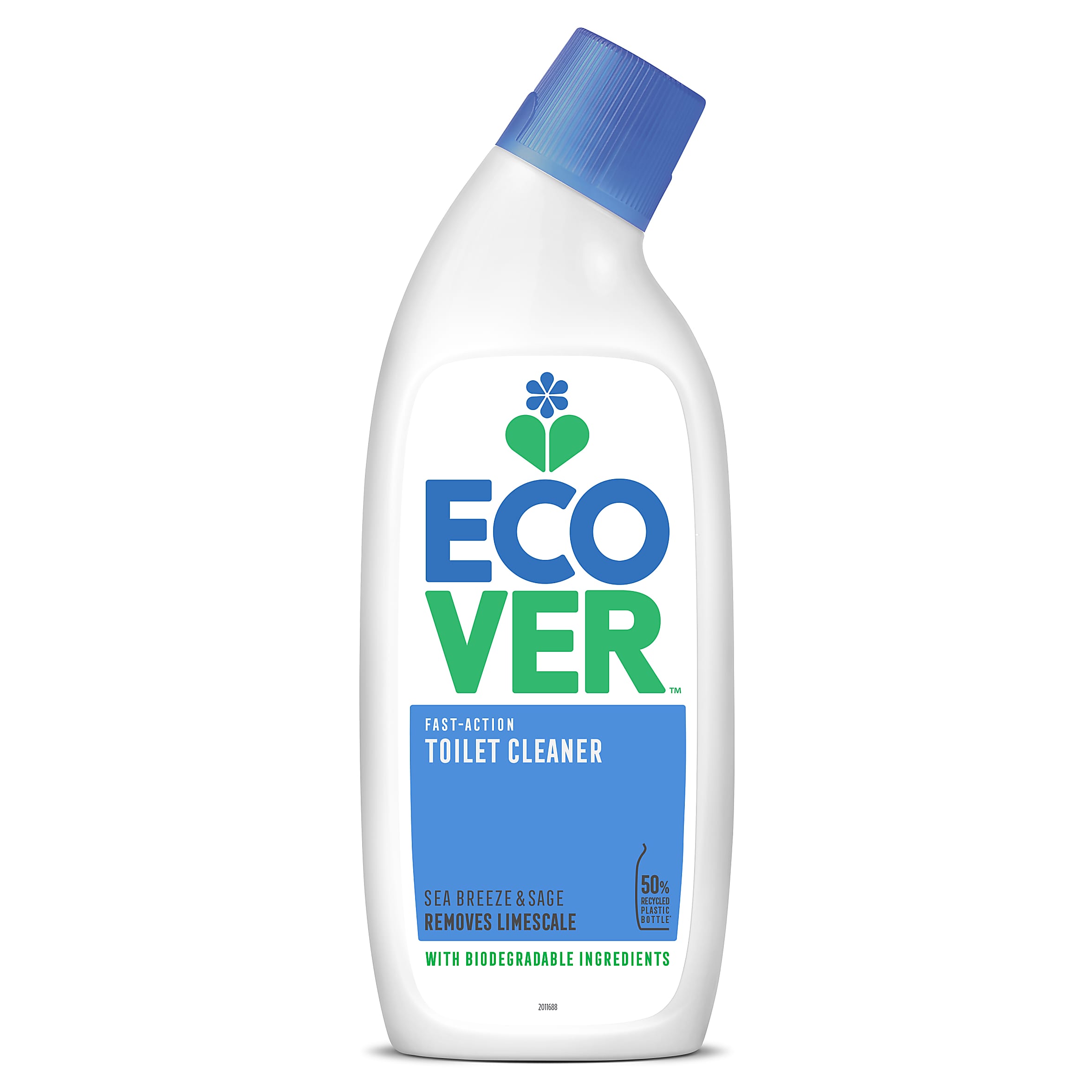 Buy Ecover Sea Breeze & Sage Toilet Cleaner | Official Site