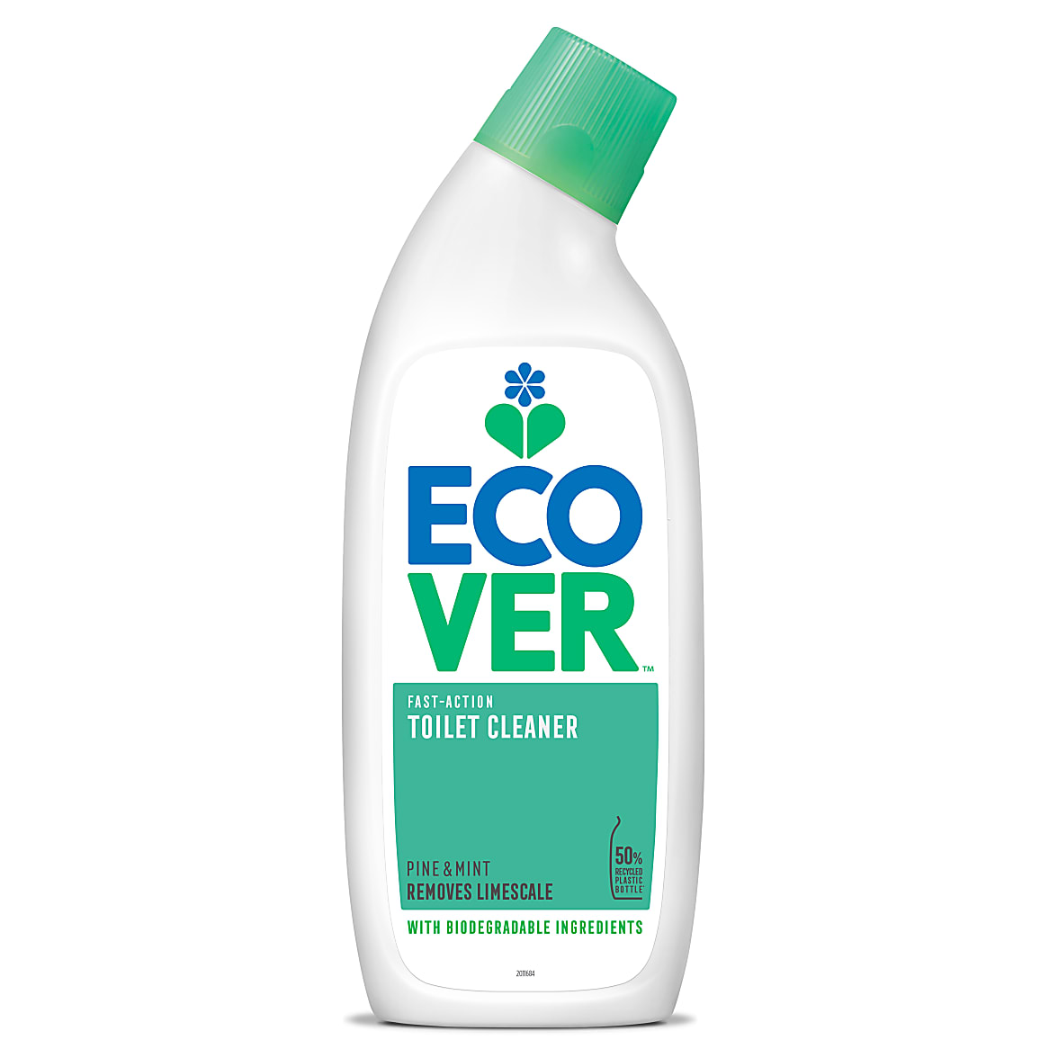 Ecover Toilet Cleaner 750ml Pine Fresh Toilet Cleaner from Ecover