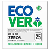 Zero all in one dishwasher tablets - 25