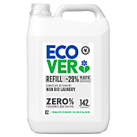 Zero non bio Laundry Liquid Refill 5L