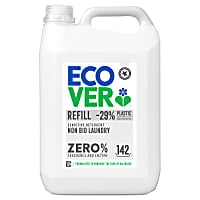 Zero non bio Laundry Liquid Refill 5L