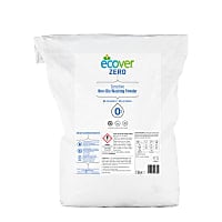 Zero non bio washing powder refill 7.5kg