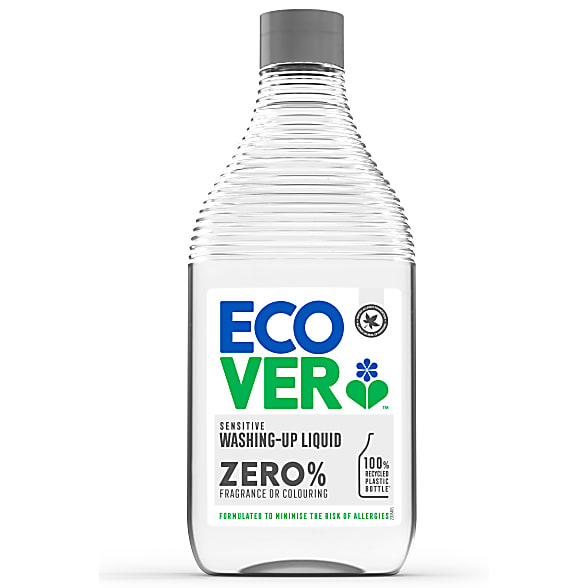 Zero Washing Up Liquid 450ml