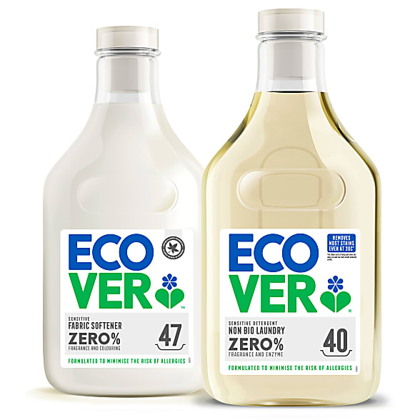 Ecover Zero Laundry Bundle